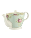 AYNSLEY CHINA ARCHIVE ROSE TEAPOT