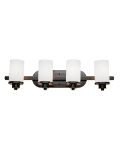 Artcraft Lighting Parkdale Bathroom Vanity In Bronze