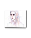EYES ON WALLS AGNES CECILE UNSAID THINGS MUSEUM MOUNTED CANVAS 24" X 32"