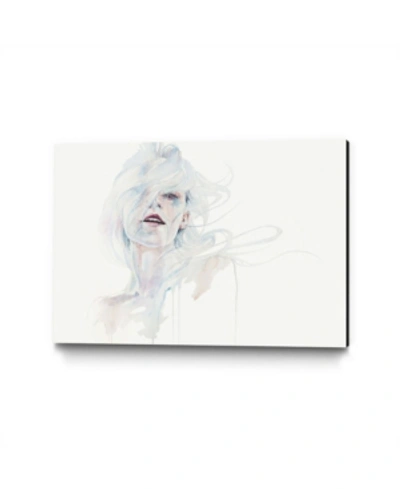 Eyes On Walls Agnes Cecile Ghost In Your Mind Museum Mounted Canvas 16" X 24" In Multi