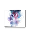 EYES ON WALLS AGNES CECILE MEMORY MUSEUM MOUNTED CANVAS 33" X 44"