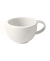 Villeroy & Boch Villeroy And Boch New Moon Espresso Cup In White