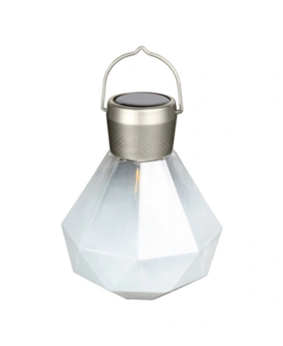 Allsop Home & Garden Home & Garden Solar Glass Gem Light