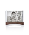 Nambe Sky View Frame, 5 X 7 In Brown