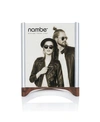 Nambe Sky View Picture Frame, 8" X 10" In Brown