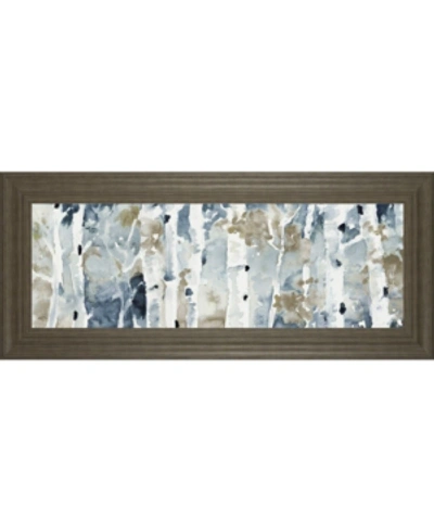 Classy Art Blue Upon The Hill By Lanie Loreth Framed Print Wall Art