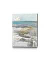 GIANT ART 24" X 18" OCEAN I MUSEUM MOUNTED CANVAS PRINT