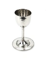 CLASSIC TOUCH BEADED KIDDUSH GOBLET