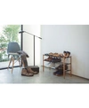 YAMAZAKI PLAIN EXPANDABLE 3-TIER SHOE RACK