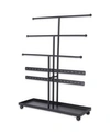 DESIGN IMPORTS 3 TIER JEWELRY ORGANIZER