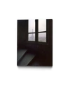 Giant Art 20" X 16" Still Standing 3 Museum Mounted Canvas Print In Black