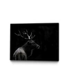 GIANT ART 28" X 22" THE DEER SOUL MUSEUM MOUNTED CANVAS PRINT