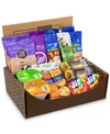 SNACKBOXPROS ON THE GO SNACK BOX, 27 ASSORTED SNACKS
