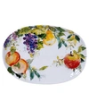 CERTIFIED INTERNATIONAL CERTIFIED INTERNATIONAL AMBROSIA OVAL PLATTER