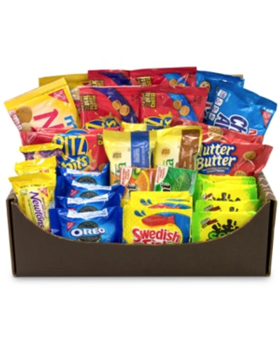 Snackboxpros Cookies, Crackers & Candy Variety Box In No Color