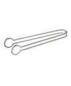 GODINGER STAINLESS STEEL WIRE ICE TONG