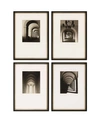 PARAGON PARAGON ARCHES IN LIGHT PACK 4 FRAMED WALL ART, 22" X 16"
