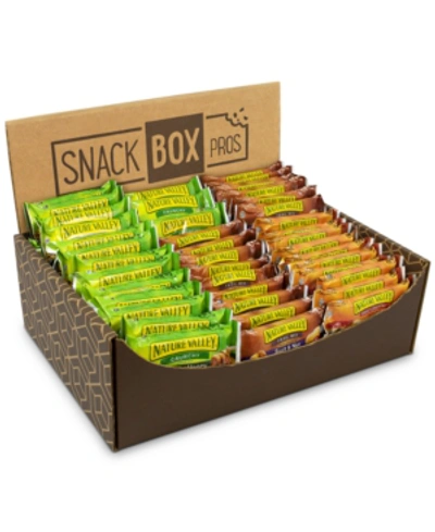 Snackboxpros Nature Valley Granola Bar Variety Snack Box In No Color