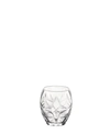 BORMIOLI ROCCO ORIENTE DOUBLE OLD FASHIONED 17 OZ. CLEAR GLASSES SET OF 6