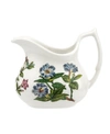 Spode Stafford Blooms Cream Jug In White/multi