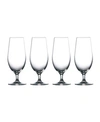 Marquis By Waterford Moments Beer Glass, Set Of 4 In No Color