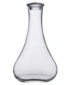 Villeroy & Boch Purismo White Wine Decanter In Clear