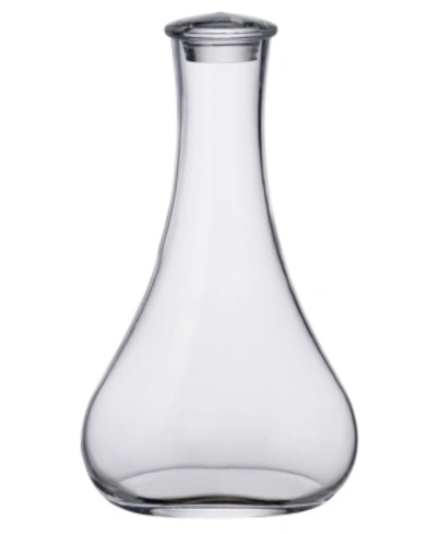 Villeroy & Boch Purismo White Wine Decanter In Clear