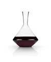 Viski Angled Wine Decanter, 60 oz In Clear