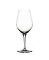 SPIEGELAU ROSE WINE GLASSES, SET OF 4, 17 OZ