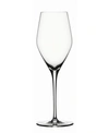 SPIEGELAU PROSECCO WINE GLASSES, SET OF 4, 9.1 OZ