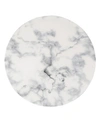 Villeroy & Boch Marmory Dinner Plate In White