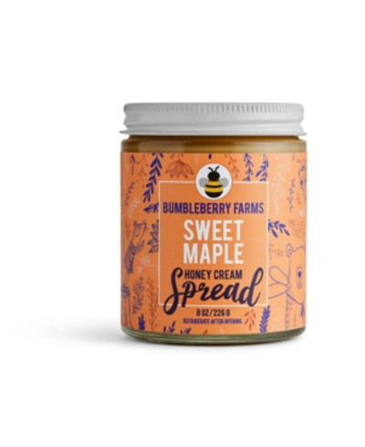 Bumbleberry Farms Sweet Maple Honey Cream Spread Set Of 2
