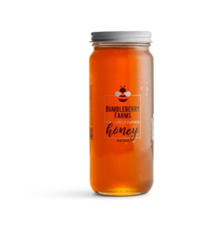 Bumbleberry Farms Raw Clover Honey Set Of 2