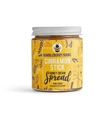 BUMBLEBERRY FARMS CINNAMON STICK HONEY CREAM SPREAD SET OF 2