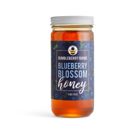 Bumbleberry Farms Blueberry Blossom Honey Set Of 2