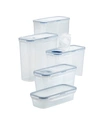 LOCK N LOCK EASY ESSENTIALS 10-PC. PANTRY FOOD STORAGE SET, CREATED FOR MACY'S