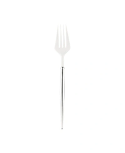 Sophistiplate Cutlery Handle Forks Only/bulk, Case Of 36 In Multi