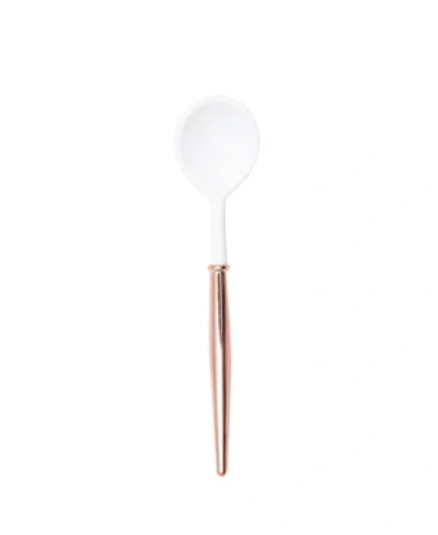 Sophistiplate Cocktail Spoon Handle, Pack Of 40 In Gold
