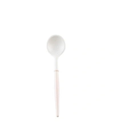 Sophistiplate Cocktail Spoon Handle, Pack Of 40 In Blush