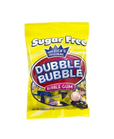 Dubble Bubble Sugar-free Bubble Gum, 3.25 Oz, 12 Count