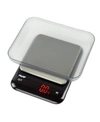 AMERICAN WEIGH SCALES KF-5KG RECHARGEABLE SCALE WITH COVER BOWL