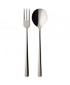 Villeroy & Boch Daily Line Spaghetti Set, 4 Pieces