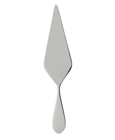 Villeroy & Boch Sereno Xxl Pie Server In Silver/platinum