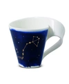 Villeroy & Boch New Wave Stars Mug Gemini In Blue