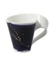 Villeroy & Boch New Wave Stars Mug, Taurus In Blue