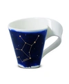 Villeroy & Boch New Wave Stars Mug Gemini In Blue