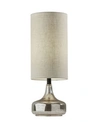 Adesso Cassandra Table Lamp In Black