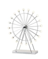 Adesso Coney Large Led Ferris Wheel Lamp In White