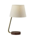 ADESSO LOUIE CHARGE TABLE LAMP