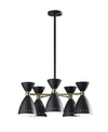 ADESSO OSCAR 5 HEAD PENDANT